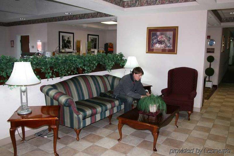 Hampton Inn Tullahoma Interior foto