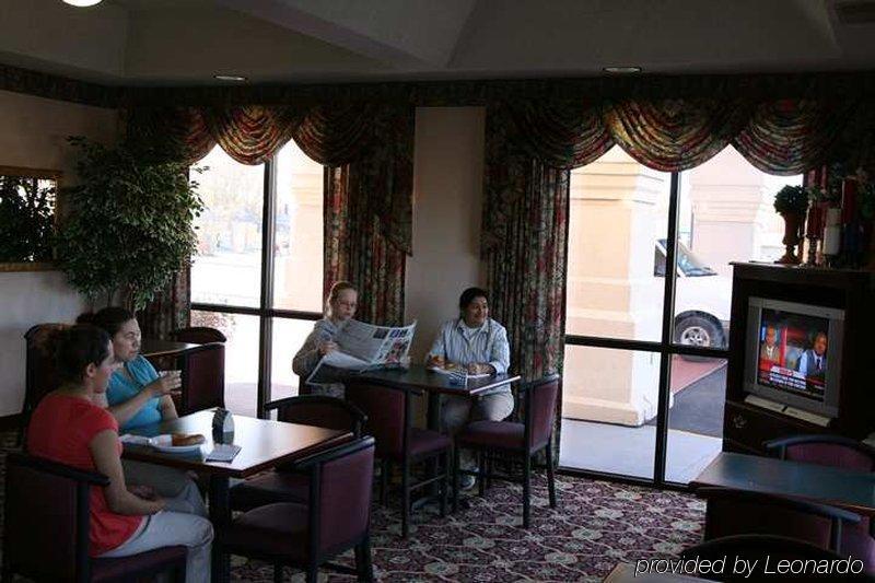 Hampton Inn Tullahoma Interior foto