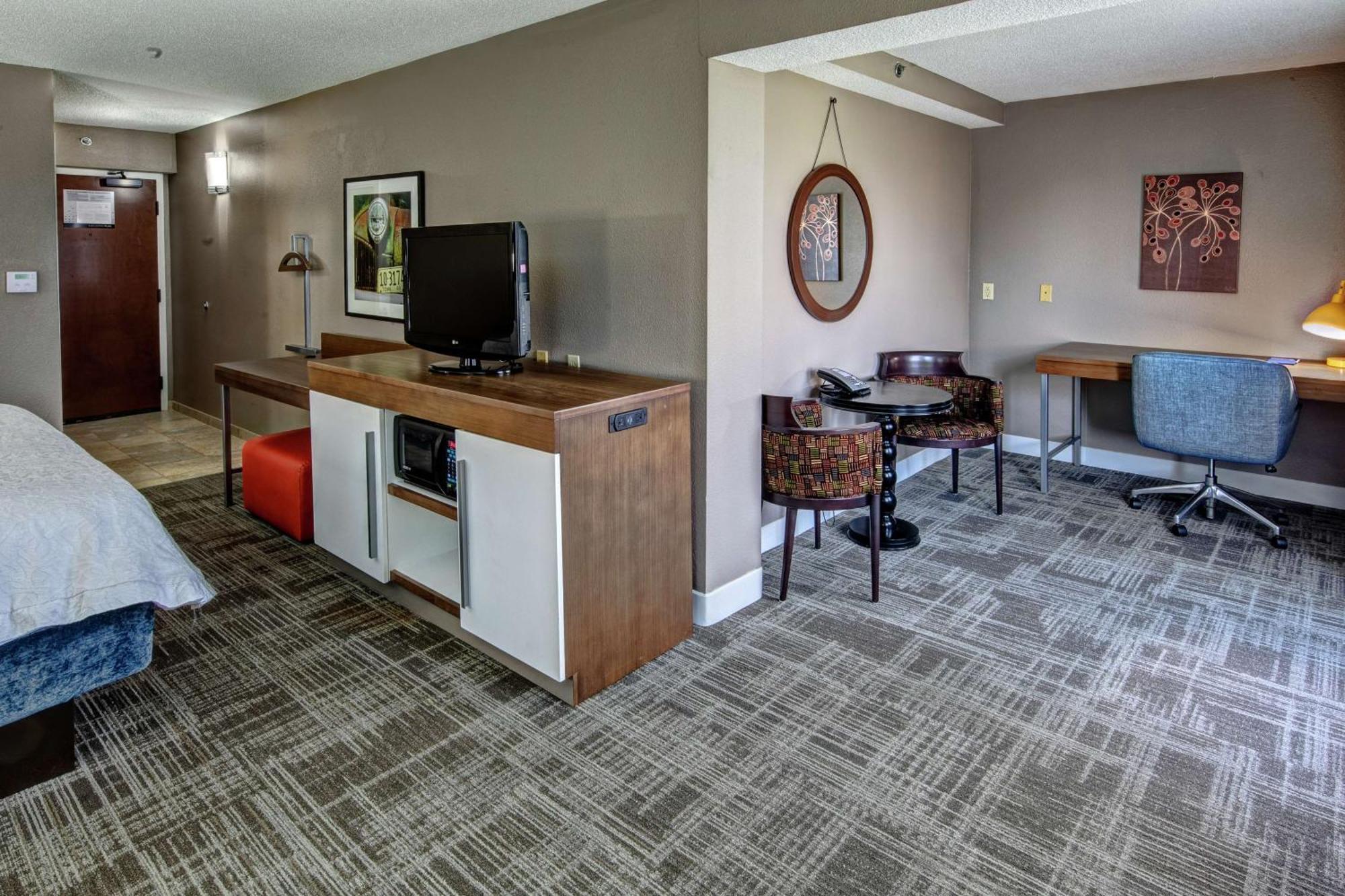 Hampton Inn Tullahoma Exterior foto