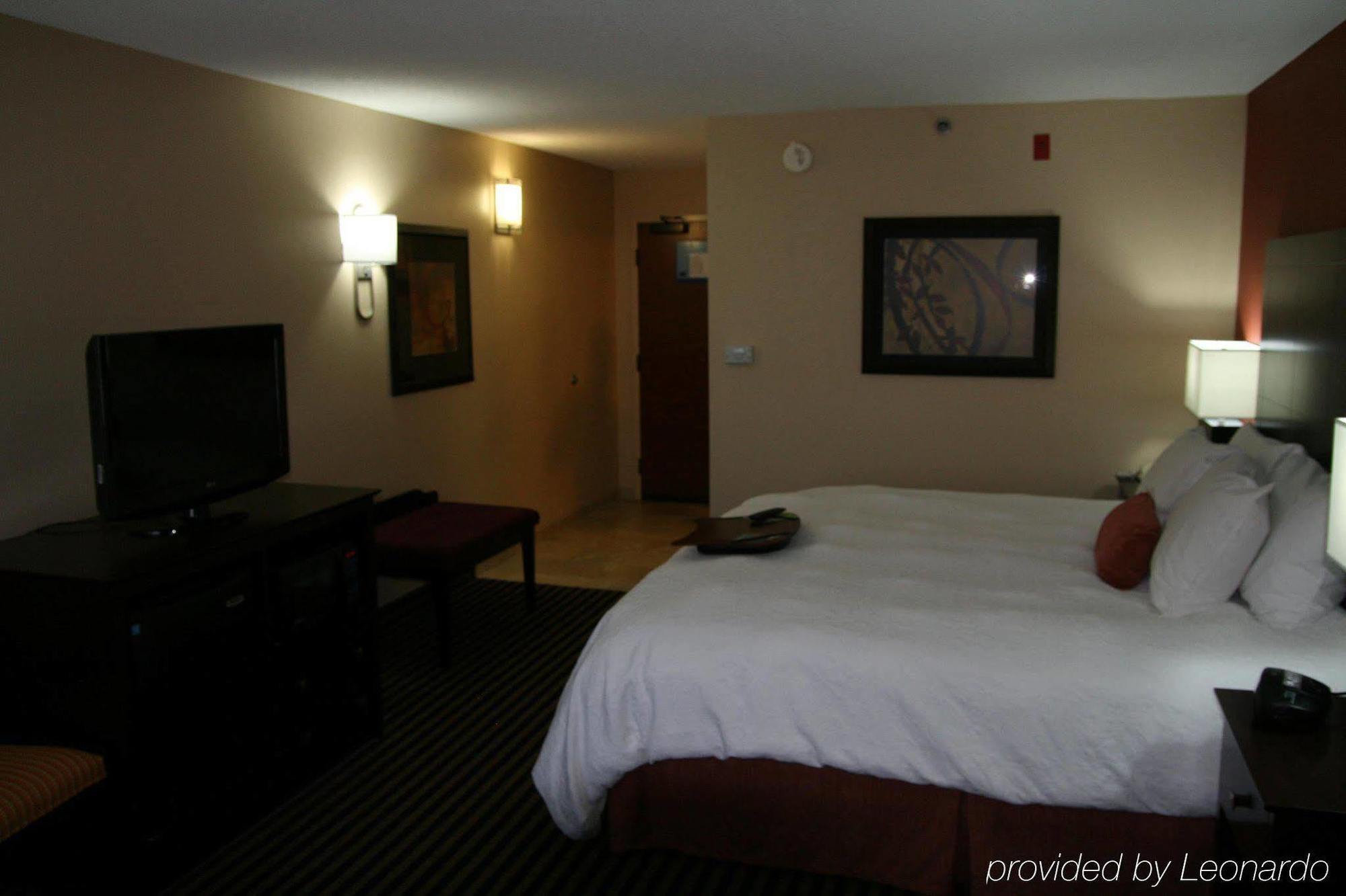Hampton Inn Tullahoma Zimmer foto
